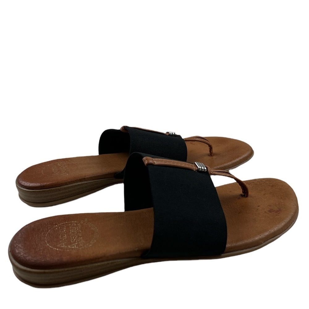 Andre Assous Nice Featherweights Black Size 8 - image 6